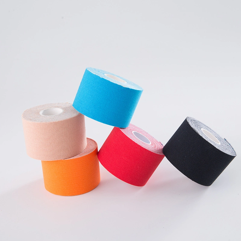 Siny Specifications Cotton Athletes Kinematics Waterproof Sports Tape