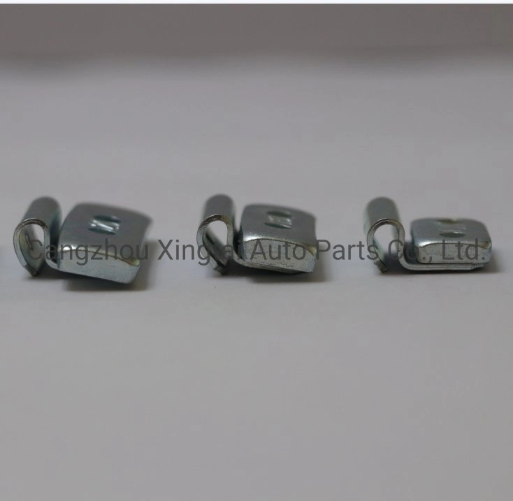 5-60g Iron Tire Balancing Weights Clip on Wheel for Tire Keep Balance Use Knock on Wheel Balancing Weights