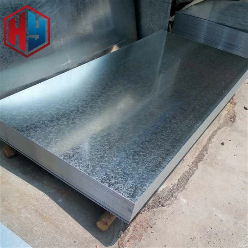 Customized Cold Rolled SGCC/CGCC/Dx51d Hot Dipped Galvanized Steel Coil Sheet Price