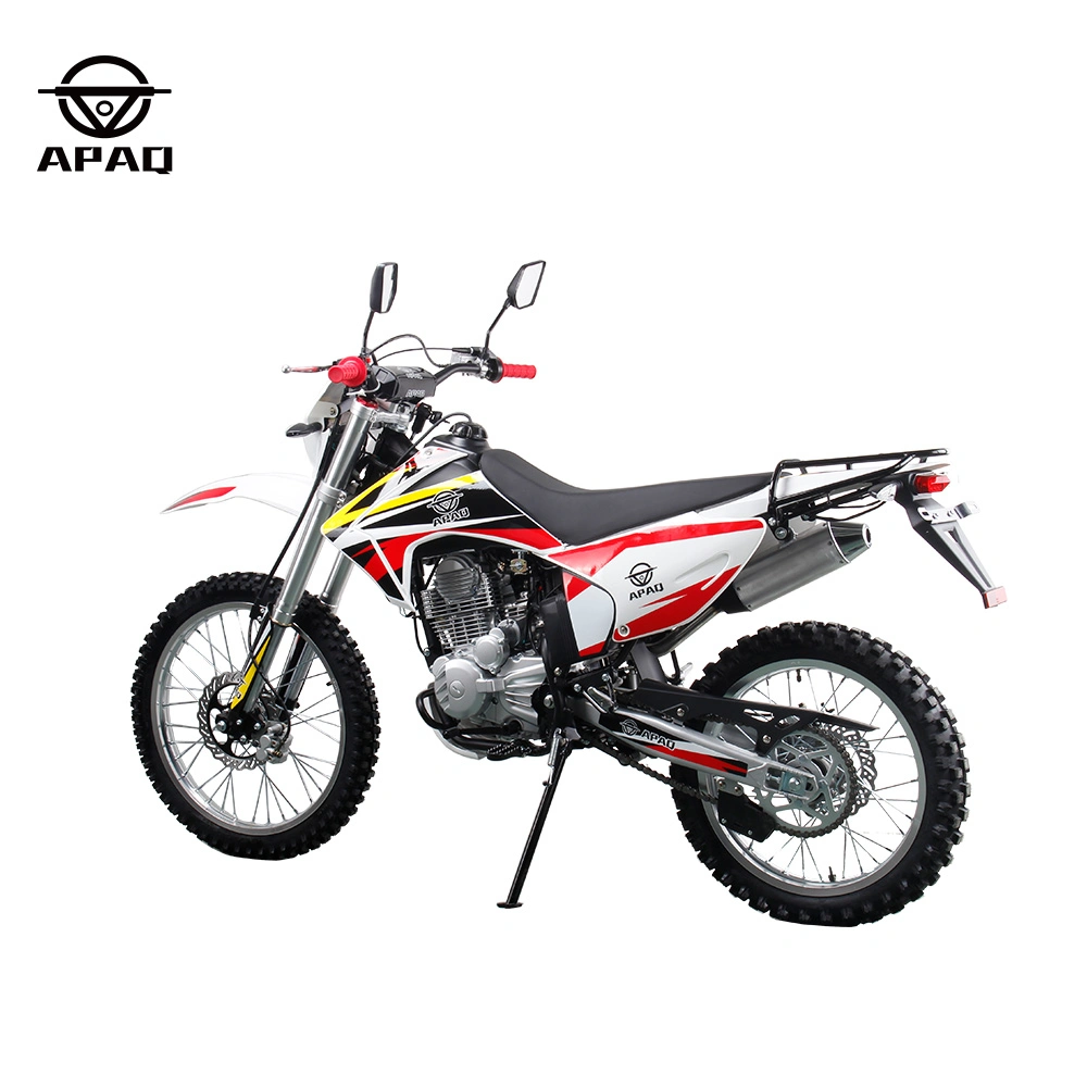 High quality/High cost performance Racing 250cc 4 Stroke Dirt Bike 21/18 Wheel Motorcycle