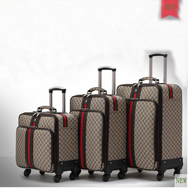 Hot Selling Waterproof and Durable Luggage for Travel Trolley Bag