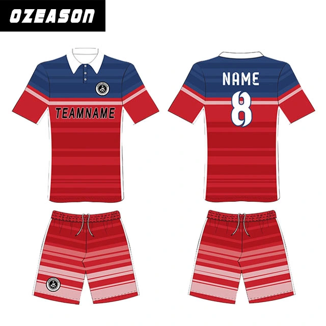2023 Season T Shirt for Men Soccer Jersey Custom Design High Elasticity Boys Soccer Shirt
