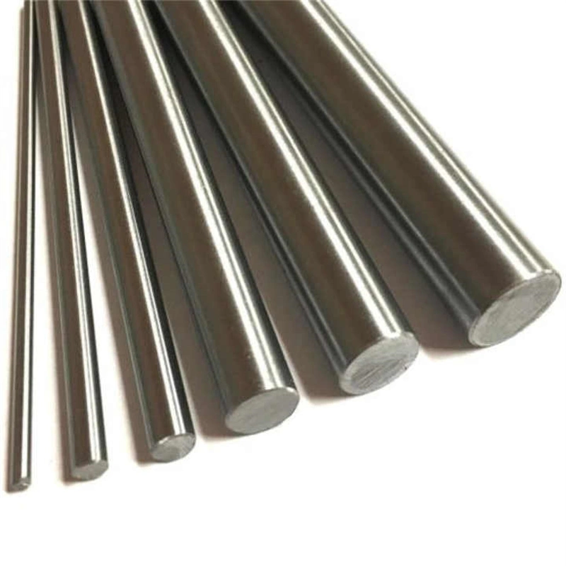 Factory High quality/High cost performance  Custom Size 304 310 316L Stainless Steel Round Square Rod Metal Stainless Steel Bar