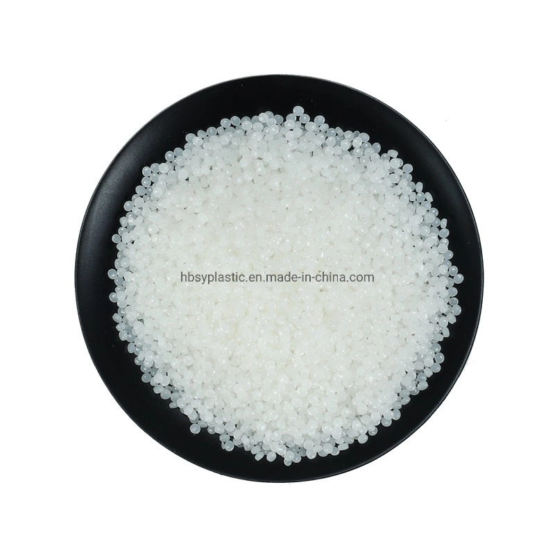 Kunststoff-Materialien Virgin Granulat Homopolymer PP Polypropylen Blasform Grade