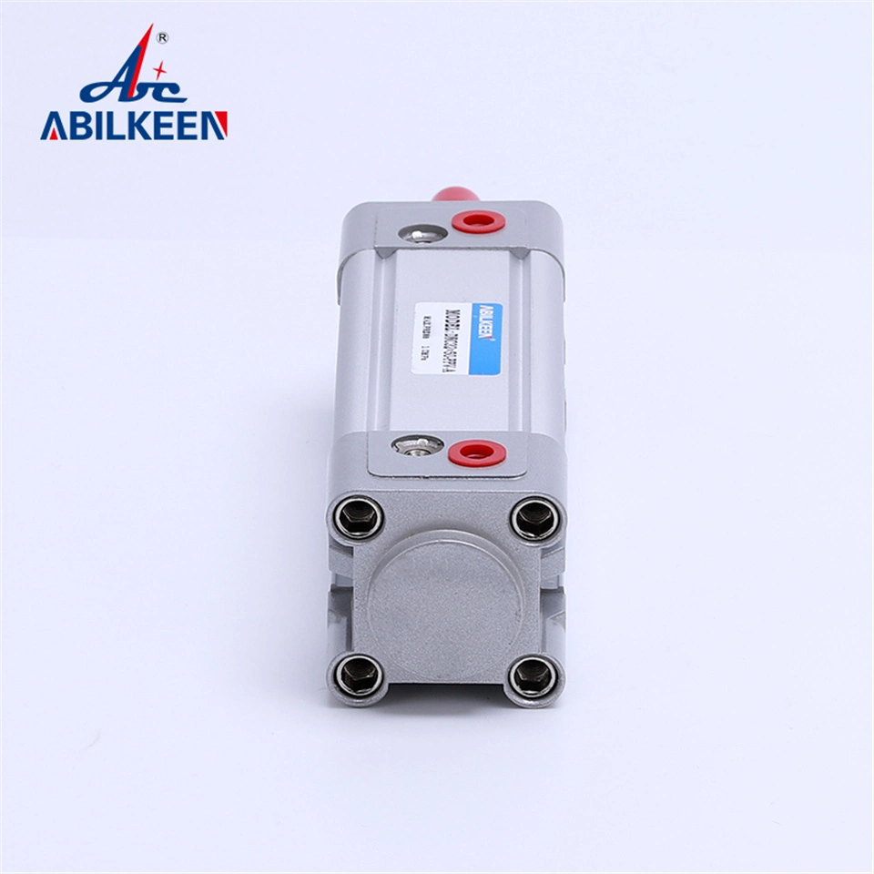 China Manufacturer DNC Series ISO 6431 Double Action Standard Stroke Pneumatic Piston Cylinder for Mask Making Machine