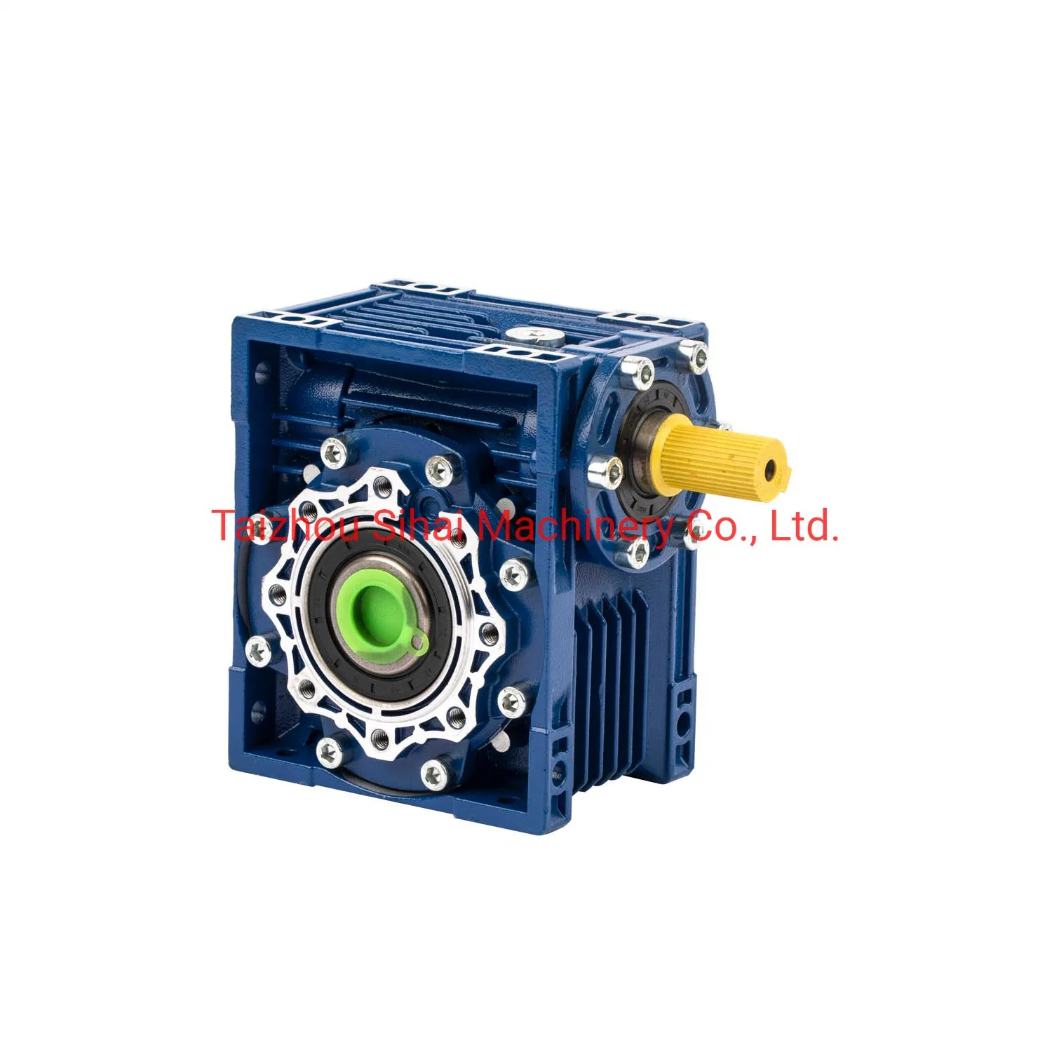 RV030 Series Aluminum Worm Geared Motor for Food Industry