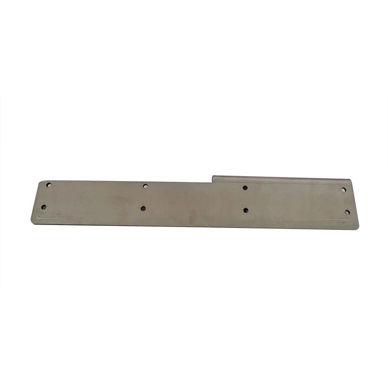 OEM Customized Sheet Metal Processing Cutting Bending Metal Bracket Firmware