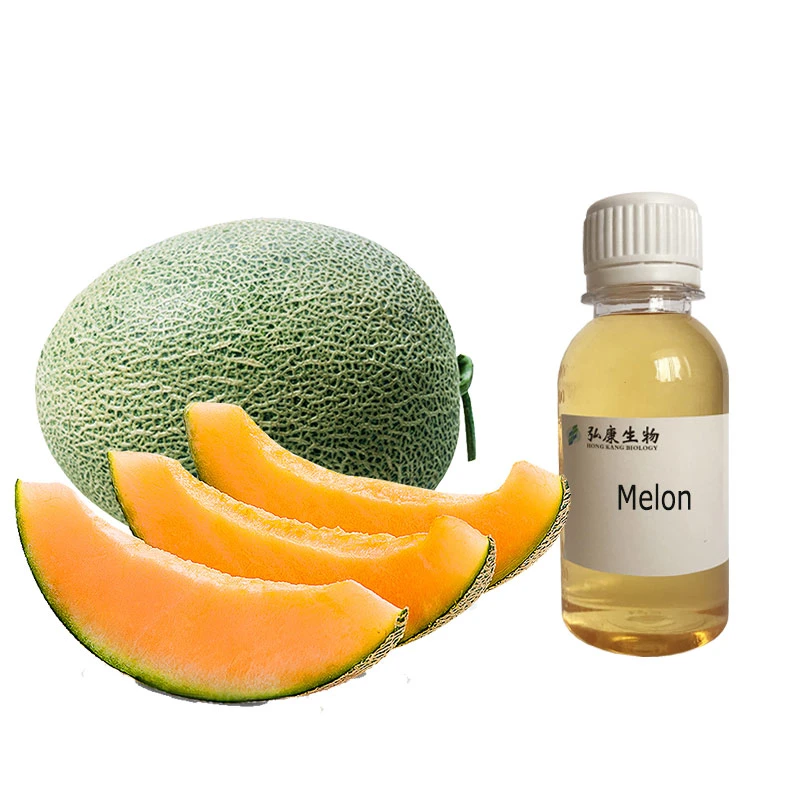 Natural Fragrance Concentrate Essence Melon Flavor Pg Vg Based for E Liquid