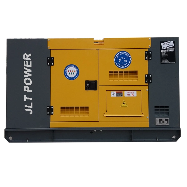 16kW 20Kva Yangdong Tipo de dosel de generador diesel con ATS