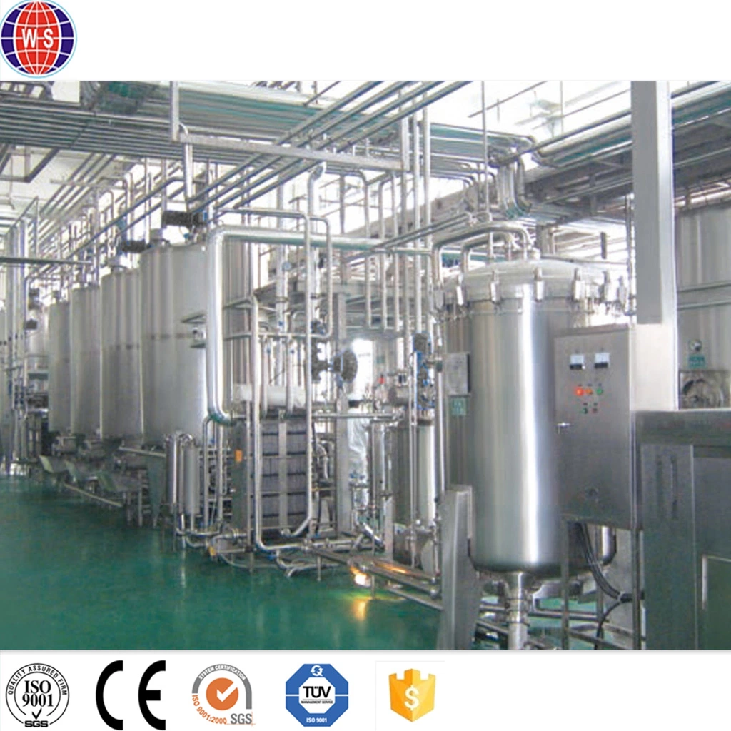 Yogurt Plastic Sealing Machine Price Automatic Plastic Yogurt Cup Filling Sealing Processing Line