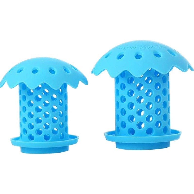 Hot Selling Silicone Water Floor Drain Hair Strainer Catcher for Bathroom