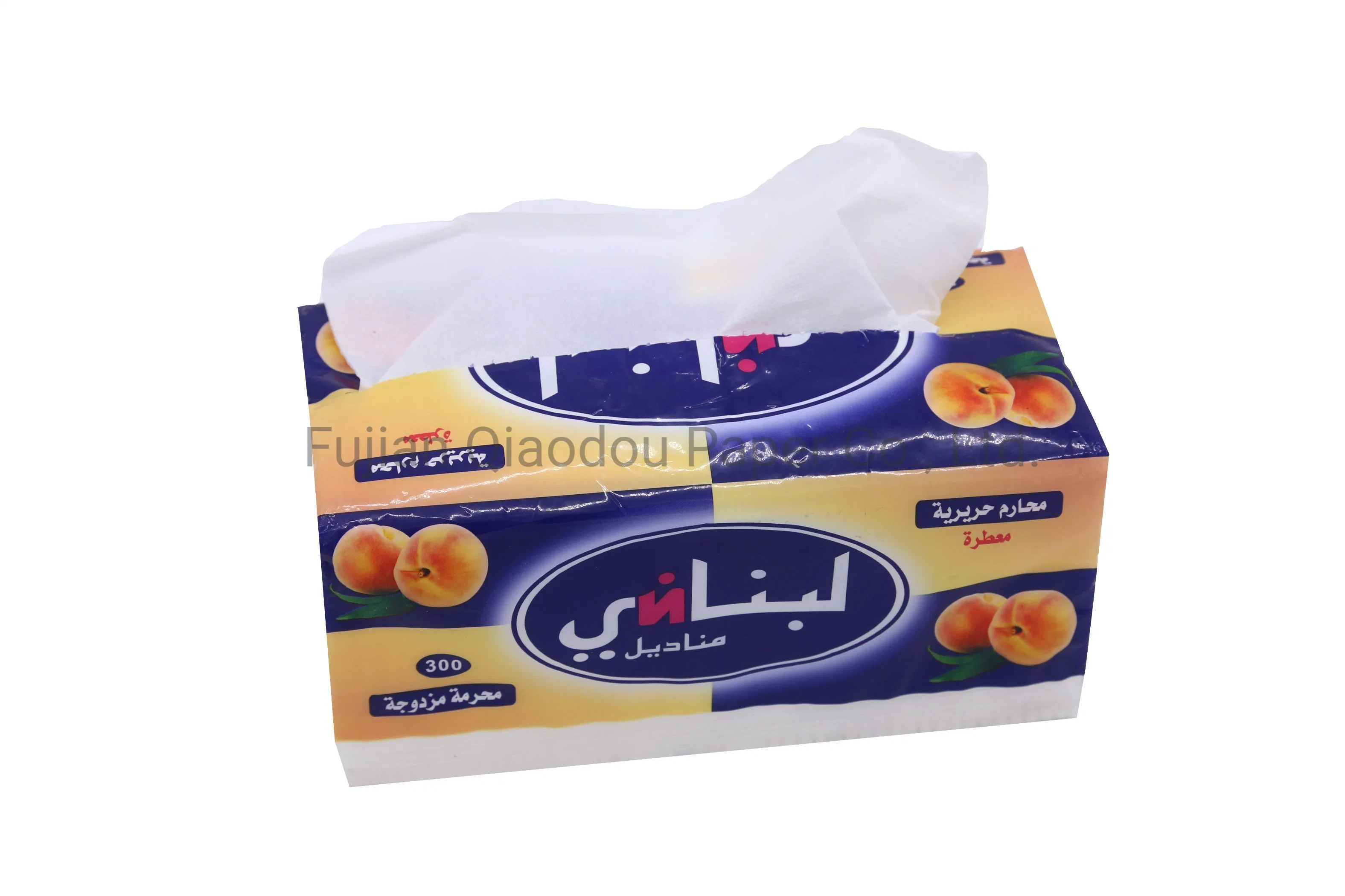 Factory Direct Biodegradable Clean Facial Tissue Paper Soft Facial Tissue Paper