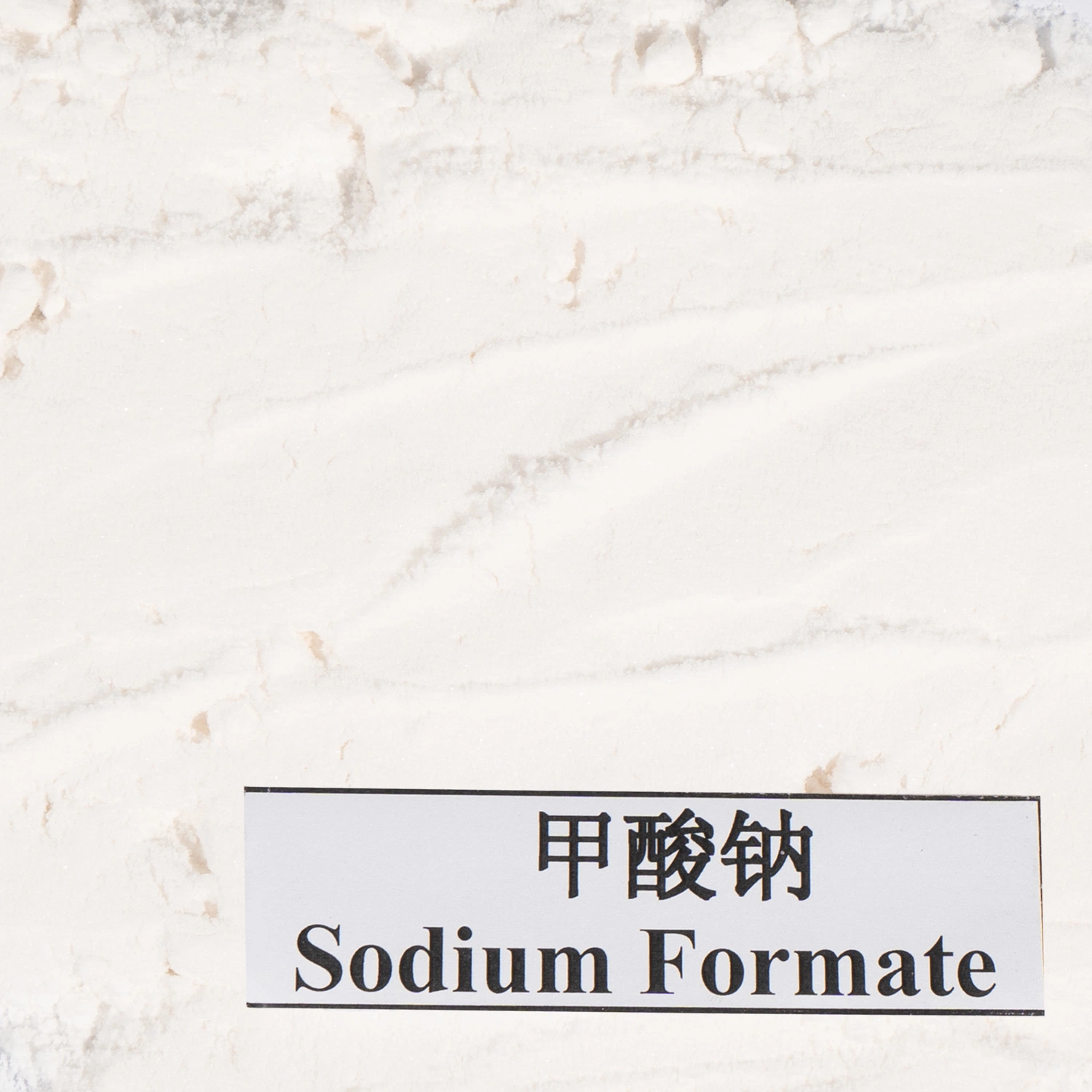 Formate de sodium 98% certificat Pvoc de première qualité