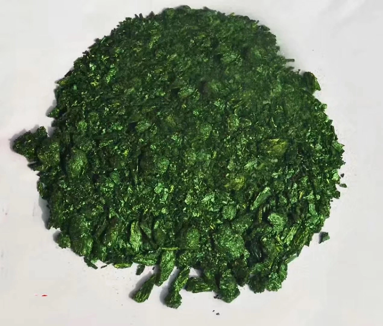 100% Pure Basic Malachite Green 4 Used for Mosquito Coil