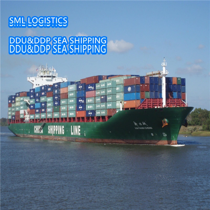 Sea Freight Forwarder China to Kobe/Callao/Colombia/Osaka/Buenaventura/Guayaquil Shipping Agents Logistics Rates Door to Door