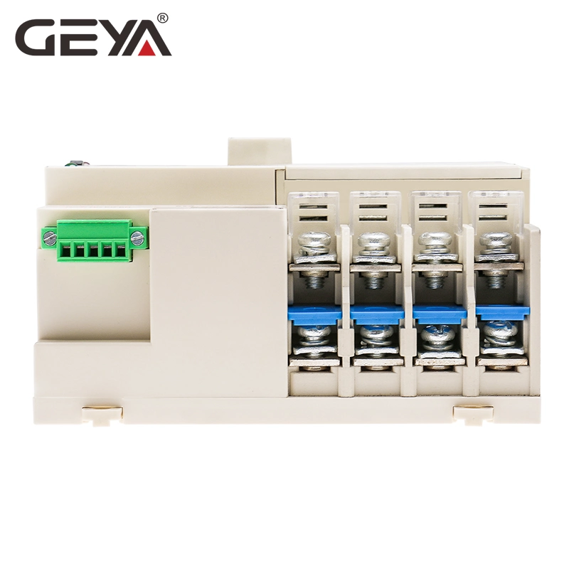 Geya W2R-220V-4p 234p использование стандартного окна электрический переключатель ручной передачи 50 А