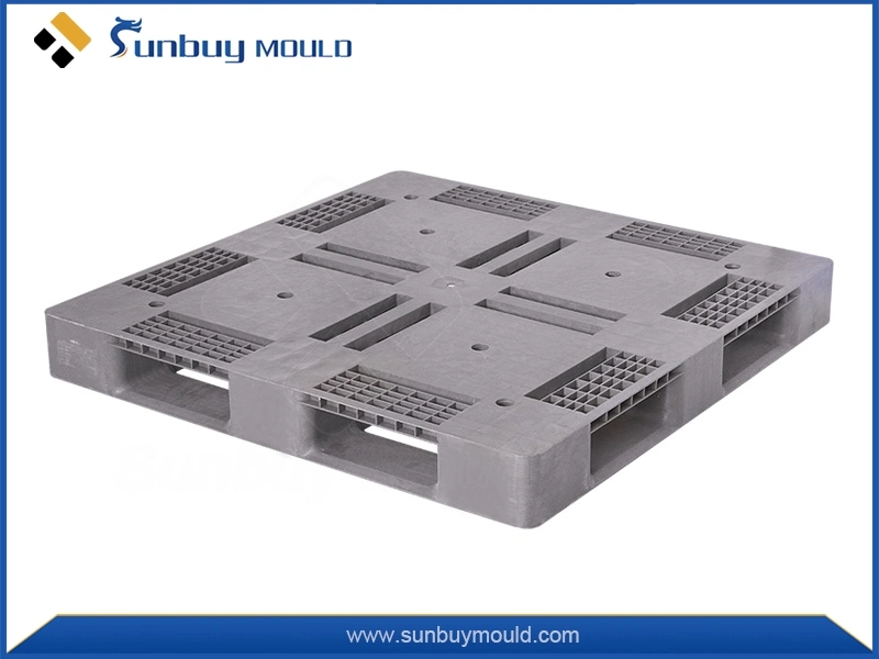 Popular Design HDPE Injection Single Cavity Pallet Mould Supplier