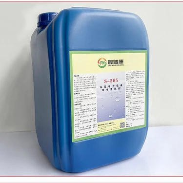 High Voltage Electric Equipment Live Cleaning Agent