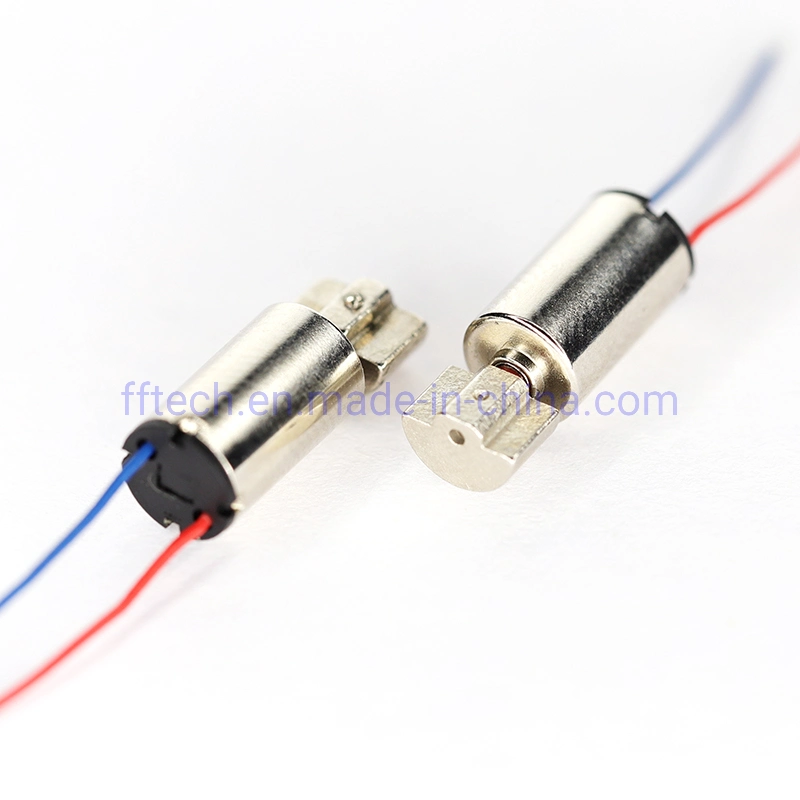 High quality/High cost performance  DC Mini Vibration Micro Coreless Brushed Motor Micro Vibration Motor for Massage Products