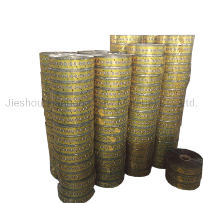 PVC Twist Packaging Film Candy Bar Packaging Film Candy Packaging Plastic