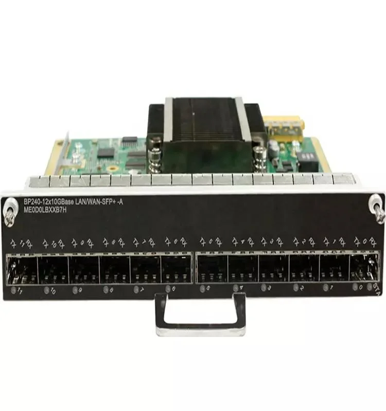 Cx6d0efgfa11 Cx-S101-24xfe/Ge-SFP-a 03030PMP Cx600 Series Router Card