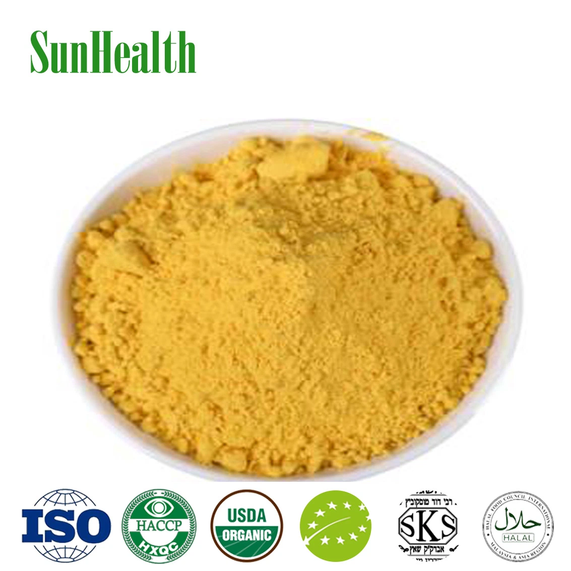 High-Quality Brown Seaweed Extract Kelp Extract Fucoxanthin Powder