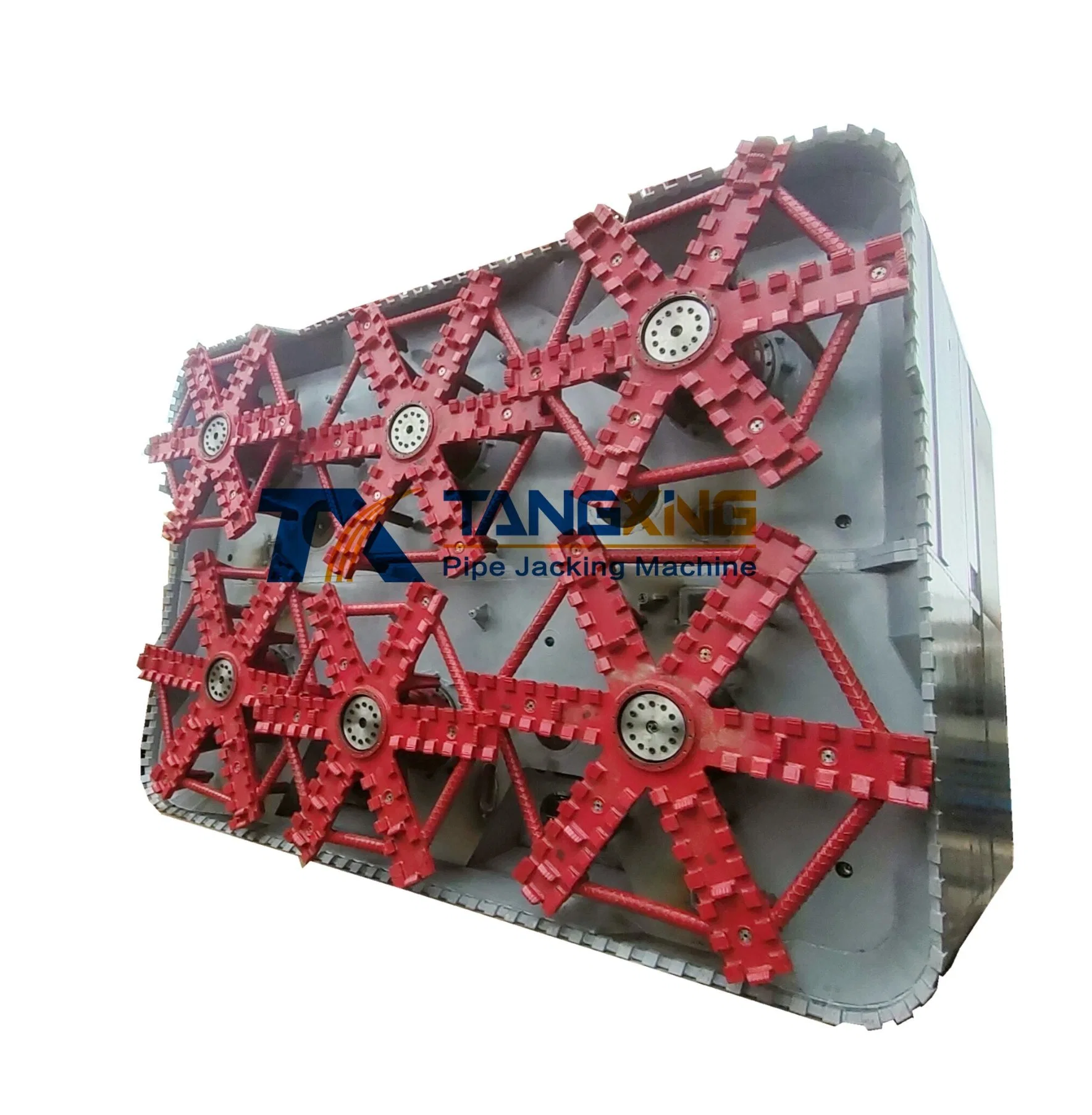 Rpb Series Rectangular Multi-Mode Tbm Flexible Machine Excavation Tools