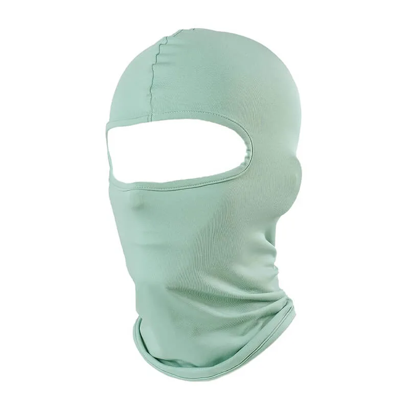 Custom Sublimation Print Balaclava Ski Face Cover Facemask One Hole Motorcycle Balaclava Scarf