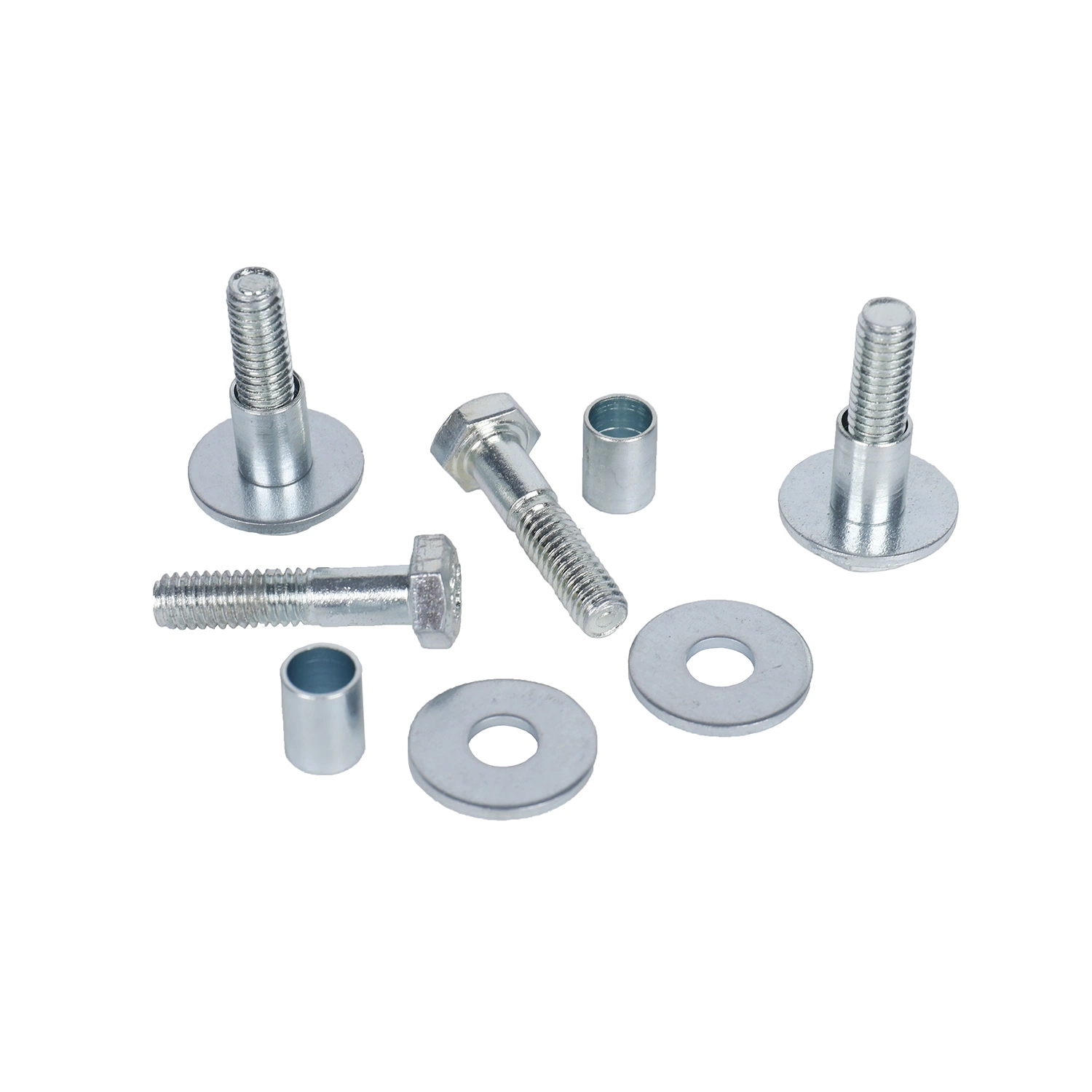 Made in China Fasteners Diameter M12 1/4''-2'' Bolt and Nut Stainless Steel Nuts and Bolts Grade 8.8 Bolts and Nuts