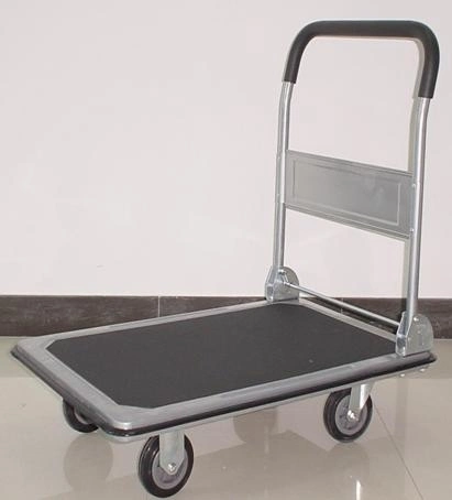 Hand Platform Foldable Folding Heavy Duty Trolley Truck 250kg Handtruck Cart New (YH-HK006)