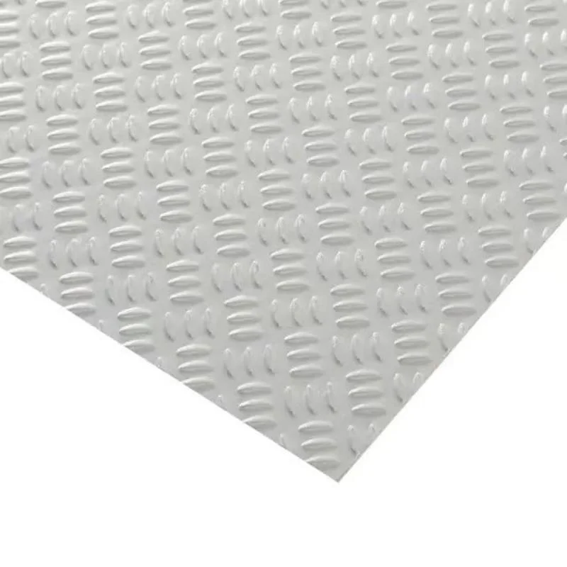 FRP Anti-Slip Sheets Fibra de vidrio lisa para suelos de camiones