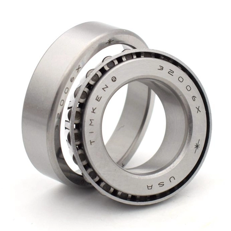 Metric Inch Tapered Roller Bearing 30204 30205 30208 30212 32005 32207 32216 32217 32218 33019 Taper Bearing for Timken NSK NTN NACHI Koyo Catalogue