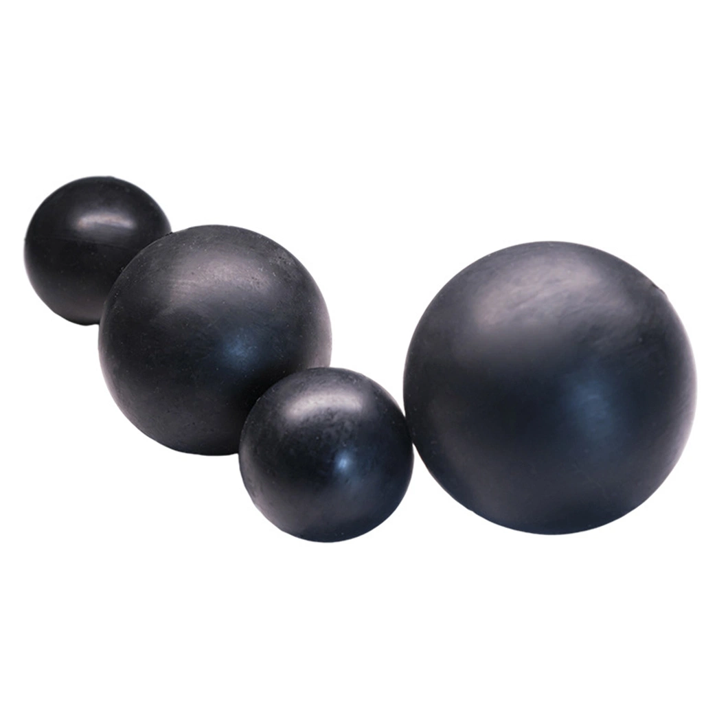 Customized High-Temperature Solid Silicone Rubber Balls