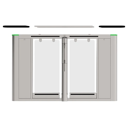 Sbtl8011 Single Lane Speed Swing Barrier Gate (with controller and RFID reader)