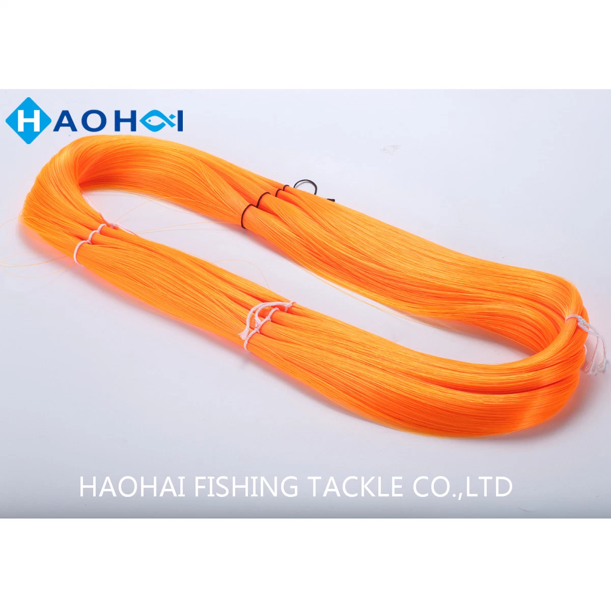 Multicolor 1 Kilo Gram Hank Package Monofilament Nylon Fishing Lure