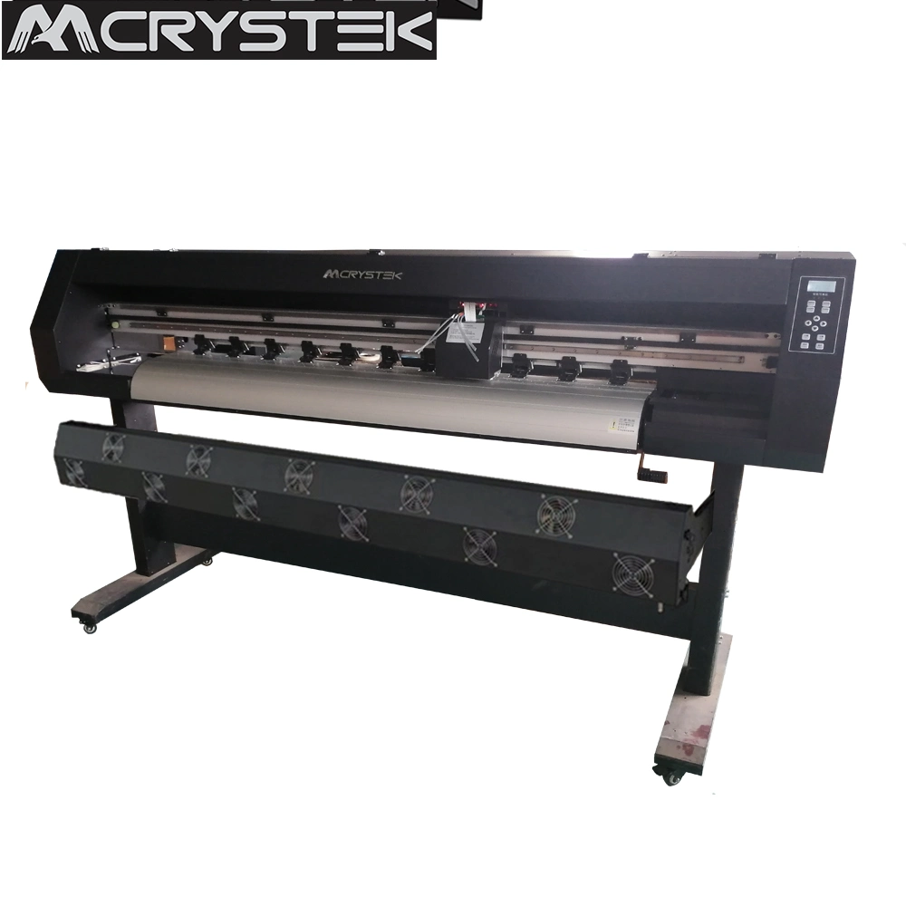 Crystek 6FT XP600/Tx800 Printhead PVC Film Vinyl Sticker Plotter