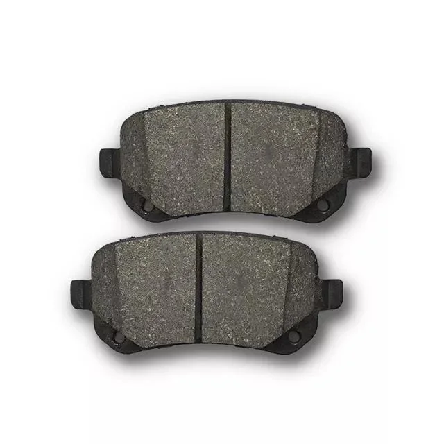 D1326 Durable Auto Parts Disc Brake Pads for Chrysler/Dodge/Volkswagen