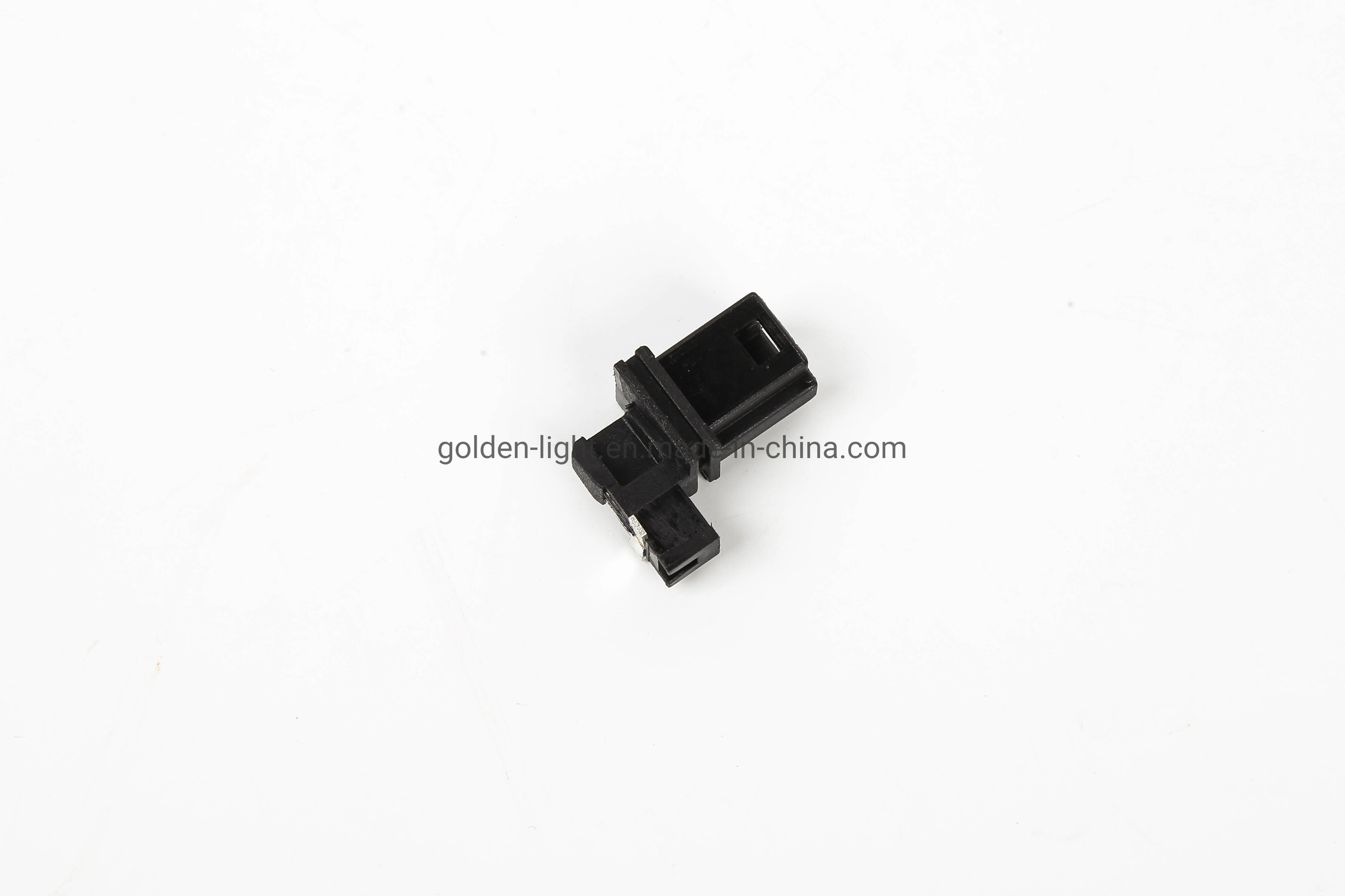 Custom Manufacture Plastic PA66 Injection Insert Molding Parts for sensor