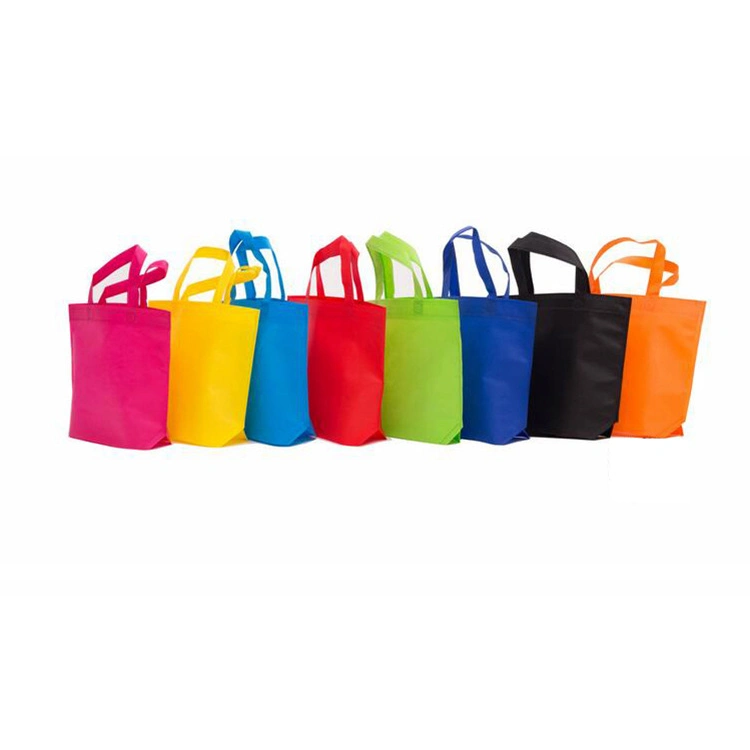 Non-Woven publicidad promocional bolsa de regalo