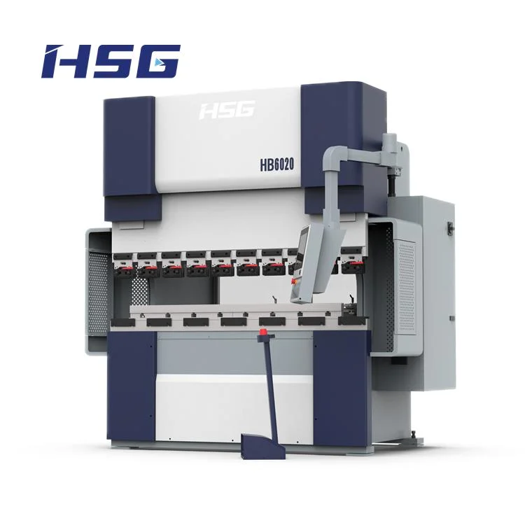 Mild Steel Plate Sheet CNC Press Brake Bending Machine Bending Force up to 2200kn High Accuracy From China Metal Processing Manufacturer