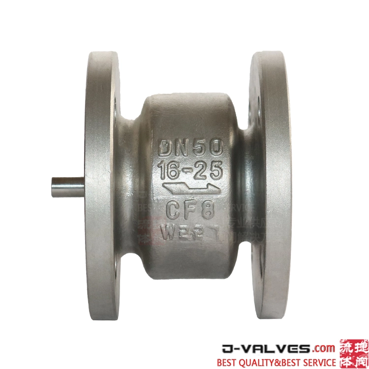 Carbon Steel Stainless Steel Gg25 F304 Forged Steel Swing Check Valve Non Return Valve