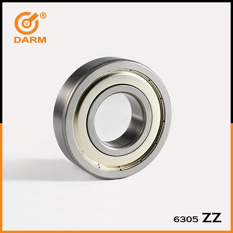 6305 Z, Zz, 2RS, 2rz, High quality/High cost performance Deep Groove Ball Bearing