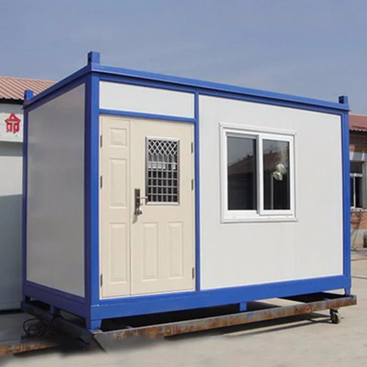 Easy Assembled Modern Prefab Container House