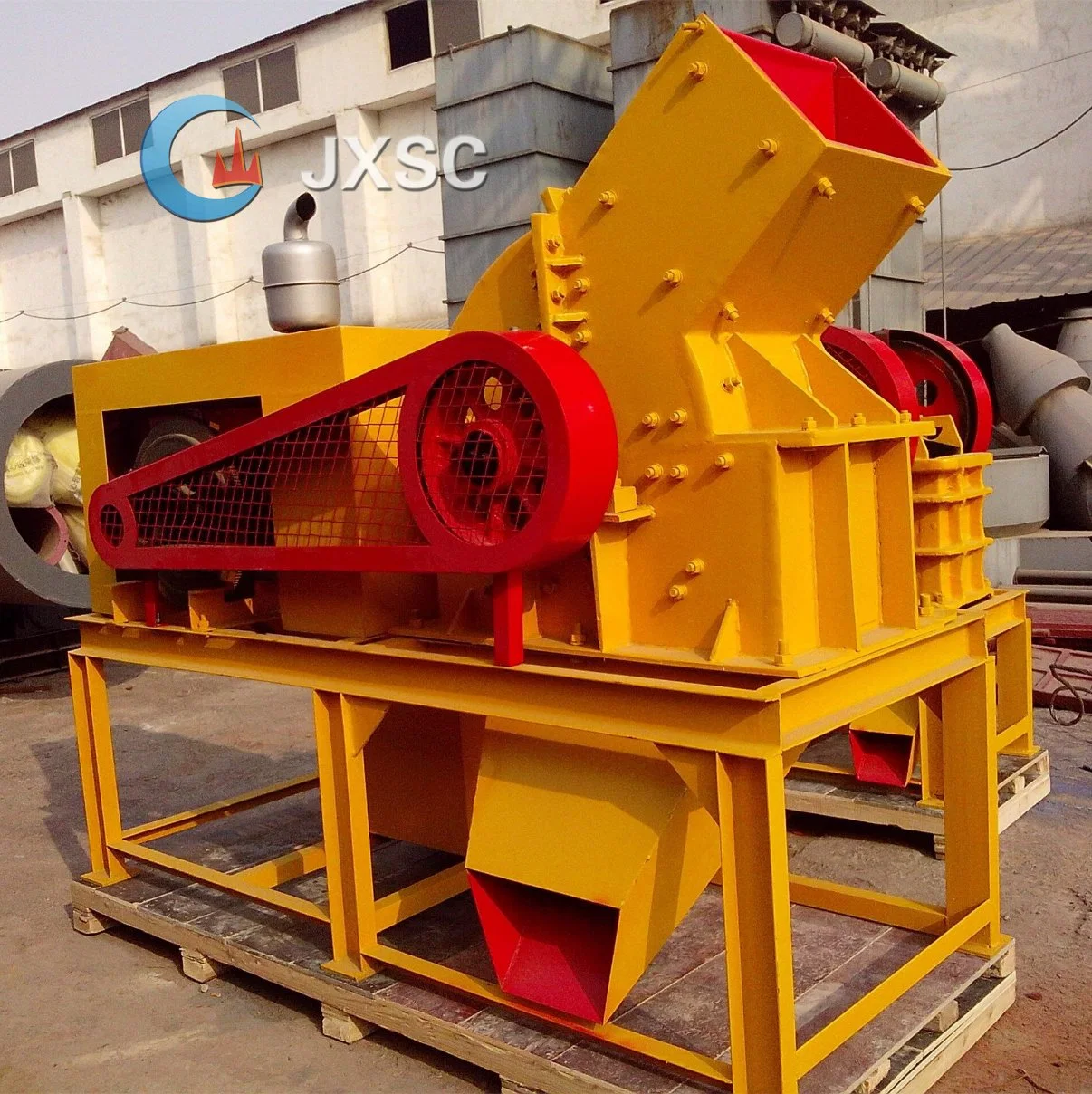 Cone/Hammer/Jaw Grinding Crusher Quarry Mining Equipment