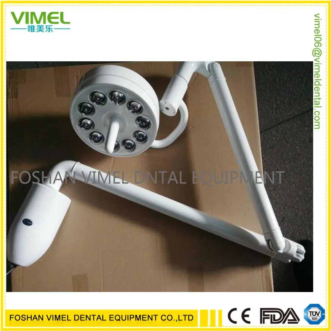 Dental Implanted Shadowless Lamp LED Light Examination Lamp Dental Chair Accessories