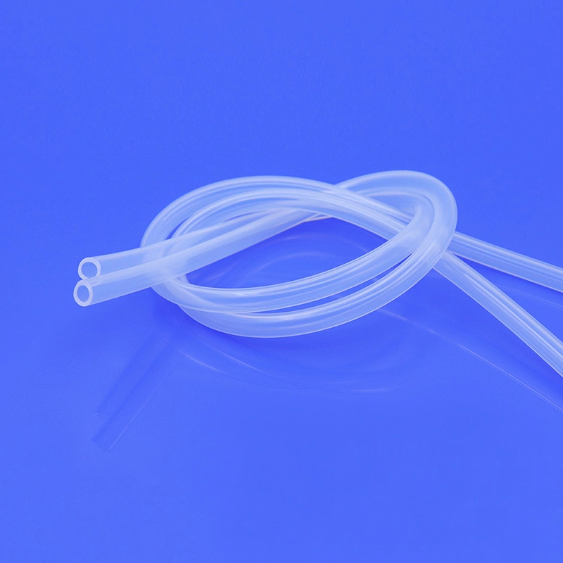 Food Grade Non-Toxic Silicone Tubing