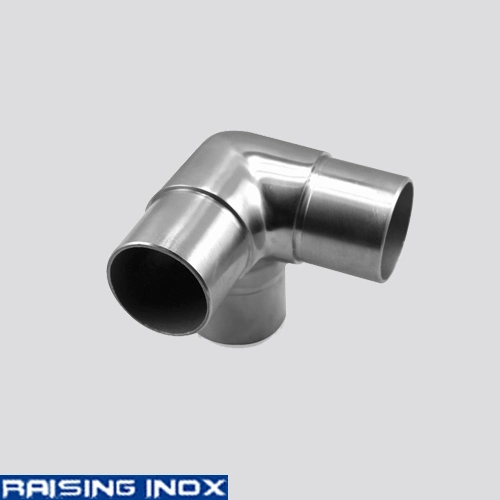 Stainless Steel Handrail Fittings for Stainless Balustrade/Glass Clamp/Glass Railing/Baluster