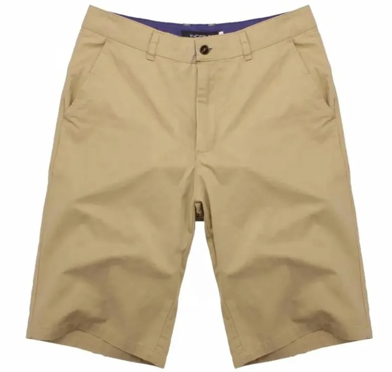 New Design OEM Men&prime; S Classic Fit Perfect Short