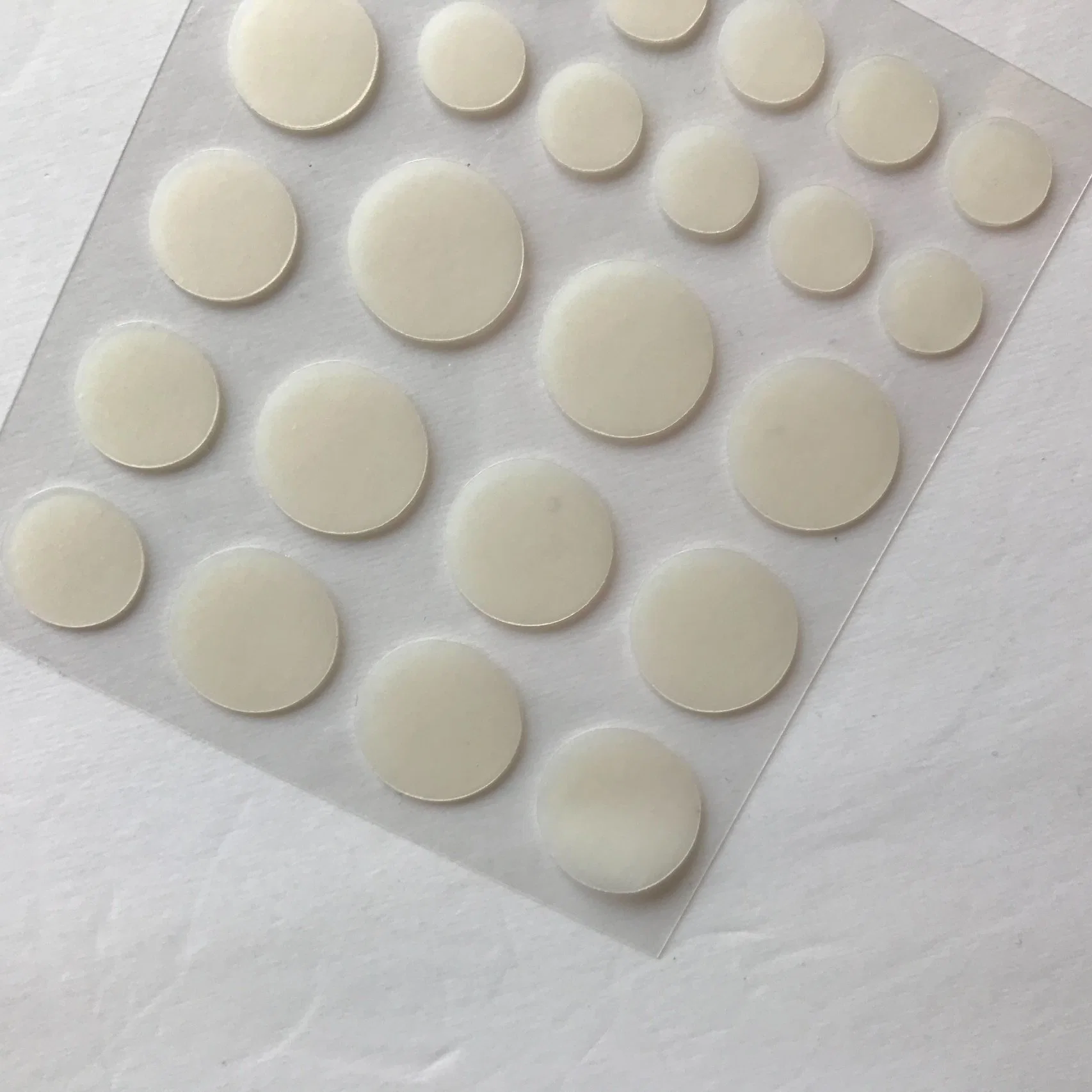 Hospital Medical Device Transparent Dressing Hydrocolloid Acne Plaster