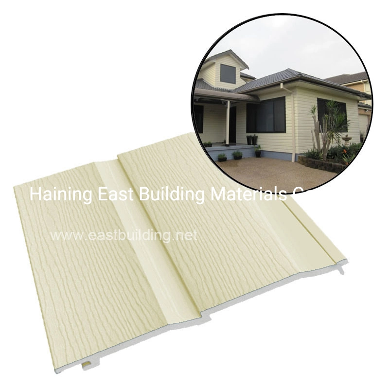 30mm Foaming Siding to Papua New Guinea